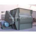 Horizontal Paddle Dry Mortar Mixer